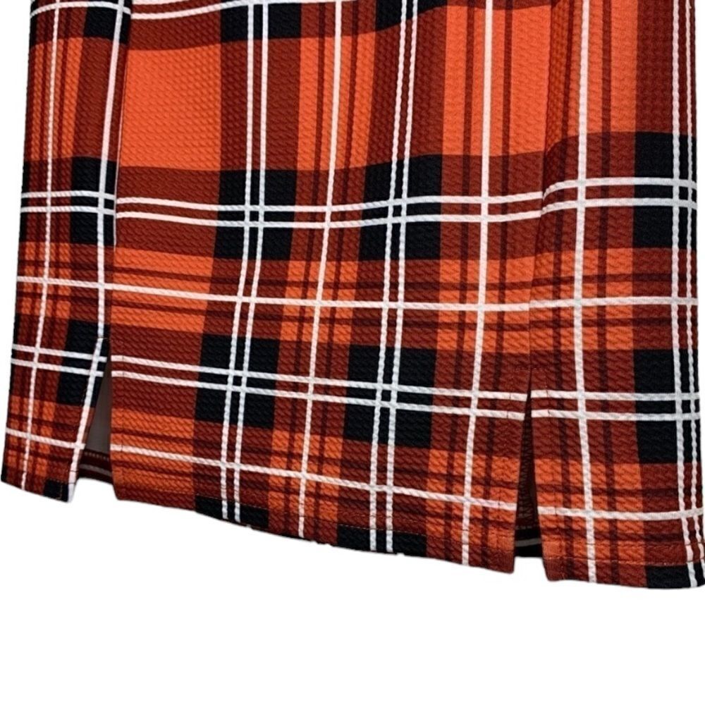 A-Line Plaid Skirt Kids 11-12y NWOT - Picture 4 of 8